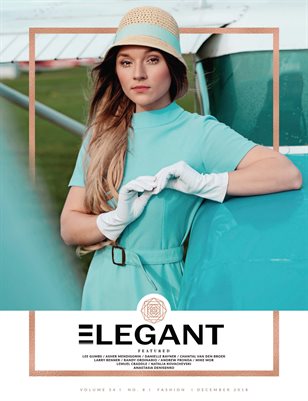 Fashion #8 (December 2018)