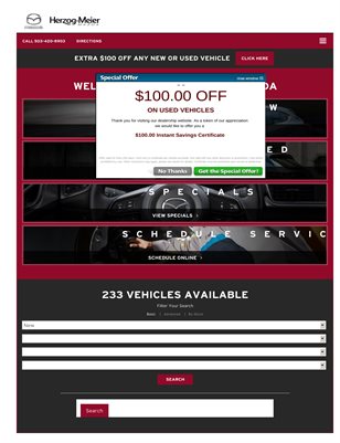 New Mazda6 in Beaverton