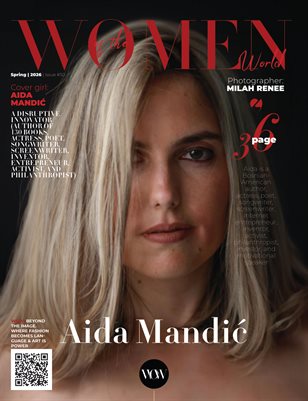 WOW — WOMEN of the WORLD MAGAZINE #50
