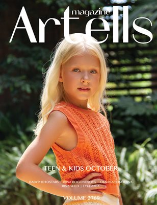 ARTELLS MAGAZINE - TEEN & KIDS OCTOBER (Vol 2769)