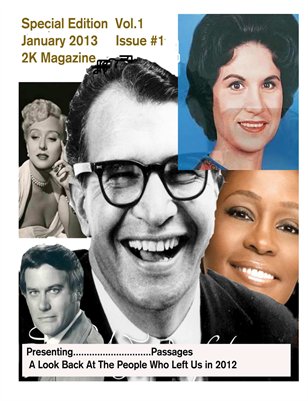 2K Magazine Jan 2013