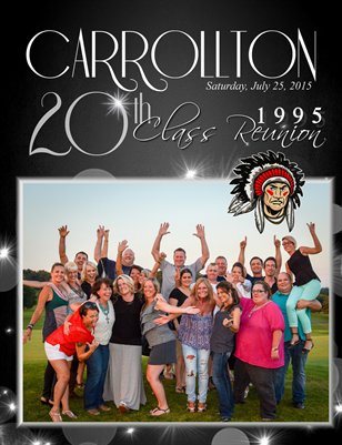 1995 Carrollton Hogh School 20th Year Class Reunion