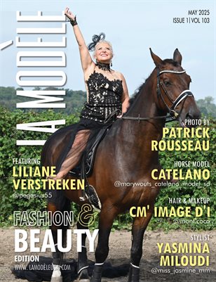 LA MODÈLE USA F&B Vol 103 May 1