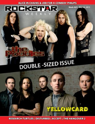 Mini Mag - Week #8/9 - May23, 2011