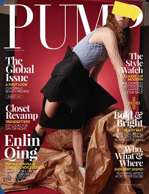 PUMP Magazine | The Global Issue | Vol.2 | Feb. 2021