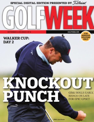Walker Cup 2011: Day Two