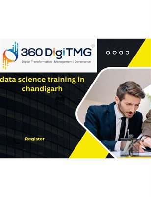 data science training in chandigarh