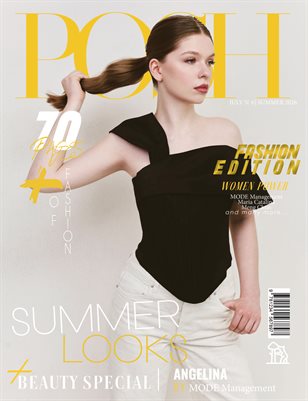 POSH Magazine | The June Fashion Edition | Vol.6 | 2026