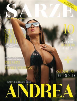 SARZE Boudoir Vol 113 April 2