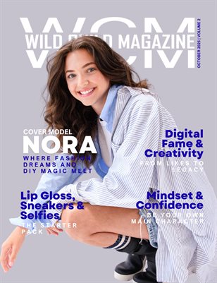 Wild Child Magazine October 2025 Volume 2