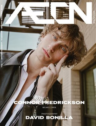 CONNOR FREDRICKSON