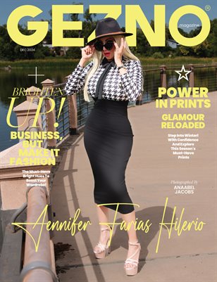 #05 GEZNO Magazine December 2024 Issue #05