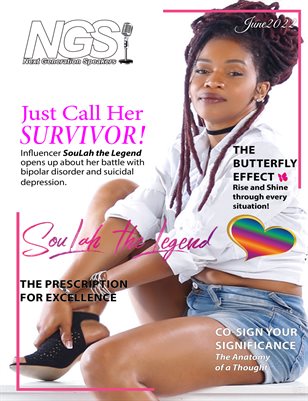 Next Generation Speakers Magazine - June 2022