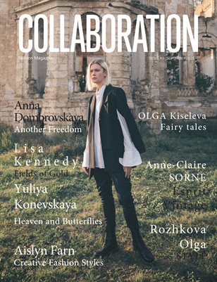 Collaboration Magazine Issue#3 September