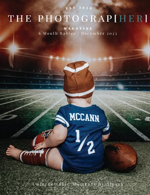 6 Month Babies | December 2023