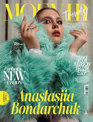 Moevir Magazine Fashion March 2023