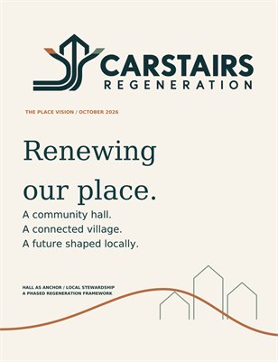 Carstairs Junction Regeneration Project
