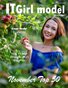 It Girl Model Magazine November Top 50 Issue 12 Volume 9 2022