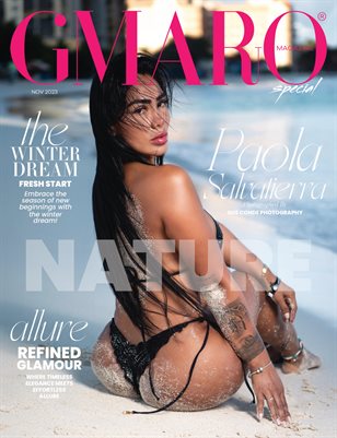 #02 GMARO Magazine November 2023 Issue #02