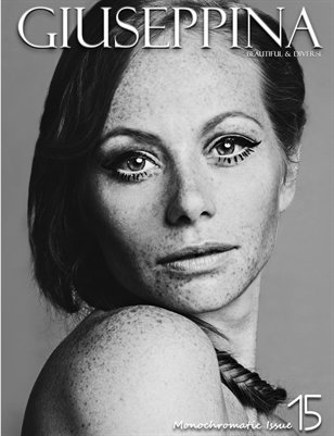 Issue #15: Monochromatic (Cover 3)