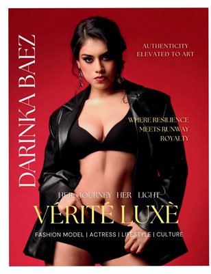 VÉRITÉ LUXÈ MAGAZINE VOL 28