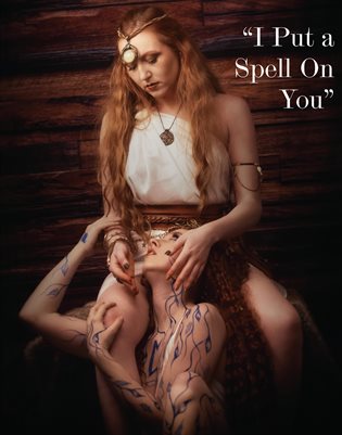 I Put A Spell on You