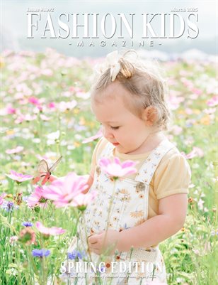 Fashion Kids Magazine | Issue #1092 - Spring Edition