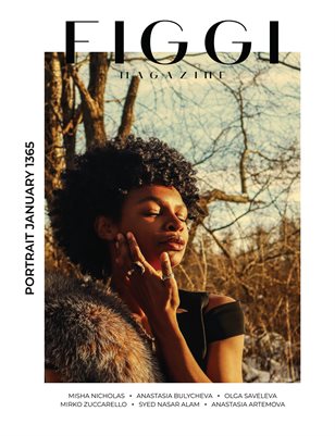 FIGGI MAGAZINE - PORTRAIT JANUARY (Vol 1365)