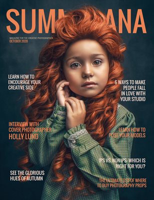 Summerana Magazine October 2020