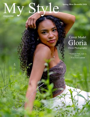 My Style Magazine Spring Most Beautiful 2026