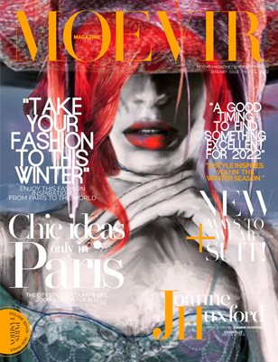 01 Moevir Magazine January Issue 2022