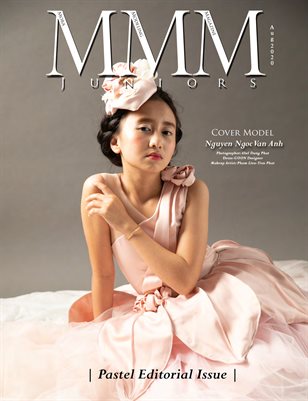 Juniors "Pastel Editorial" Issue