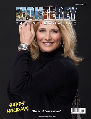 Monterey Talent Magazine January 2017 Edition