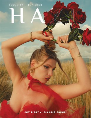 HAZL Magazine: ISSUE #5 - JUN 2026