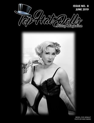 Top Hat Dolls Issue 8 June 2019