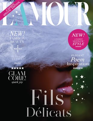 L´Amour Magazine_Fils Délicats