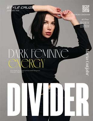 DIVIDER MAGAZINE 13