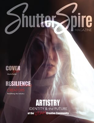 ShutterSpire Magazine - Special Issue: Marie Butler - Utah Fashion Show - Spring 2026