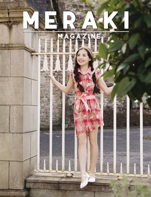 Meraki Magazine Part 2 - Belle