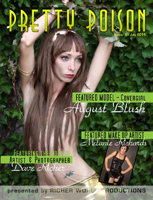 Pretty Poison Issue #1
