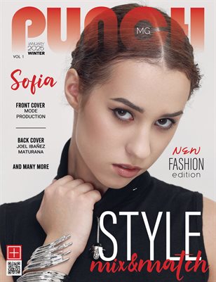 PUNCH Magazine | The January Fashion & Beauty Edition | 2025