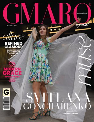 #44 GMARO Magazine August 2023 Issue #44