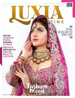 Luxia Mag 617 - Mariam