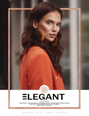 Fashion #5 (June 2019)