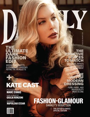 Darkly Issue 503 January