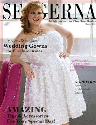 SERGERNA WEDDINGS MAG SPRING 2014