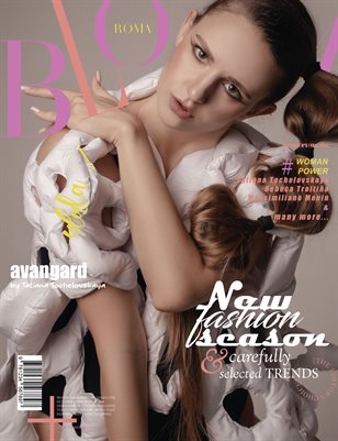 BOOM Magazine | The October Fashion & Beauty Edition | Vol.5 | 2024