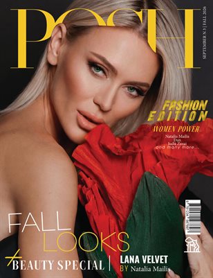 POSH Magazine | The September Fashion Edition | Vol.3 | 2026
