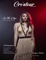 Cre'ateur Magazine Issue 4 - On the Edge