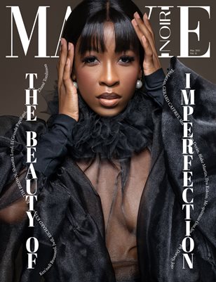 MALVIE Magazine NOIR Spécial Édition Vol. 31 March 2021 